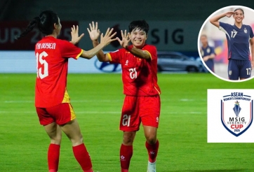 CĐV Thái Lan phấn khích sau chiến thắng 6 sao của ĐT nữ Việt Nam