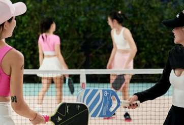 Không còn là trào lưu, pickleball khiến người Việt vung tay hơn 500 tỷ chỉ trong nửa năm