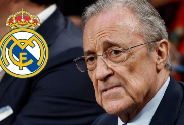 Nóng: Real Madrid bị 'đá' khỏi danh hiệu danh giá nhất 2025