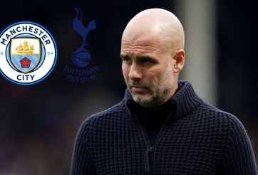 Tottenham quyết mua tiền đạo 'đáng kinh ngạc' của Pep, không phải Grealish