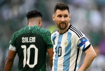 ĐT Argentina chốt thay đổi lớn vì Lionel Messi