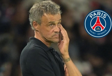 PSG nhận đòn giáng chuyển nhượng lớn sau chức vô địch châu Âu