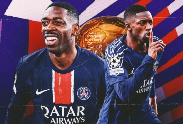 Phát hiện chi tiết hé lộ Dembele là chủ nhân Quả bóng vàng 2025