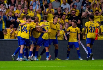 Đội bóng 'tí hon' tạo nên màn lật đổ kinh hoàng ở cúp châu Âu