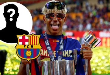 Tạo 'đôi cánh vàng' cho Yamal, Barca chi lớn cho nhà vô địch châu Âu