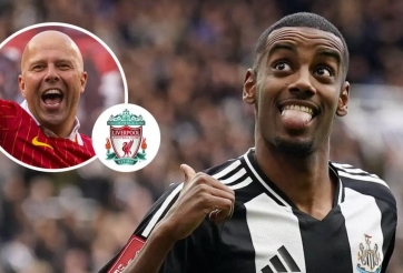 Nóng: David Ornstein chốt thời điểm Isak gia nhập Liverpool