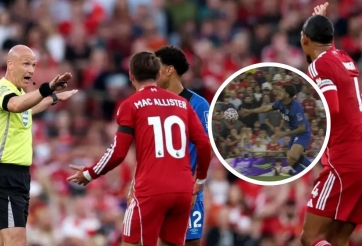 Tình huống tranh cãi gây sốc tại Ngoại hạng Anh mùa mới