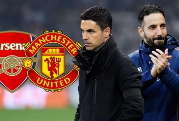 Trận MU vs Arsenal chứng kiến điểm hẹn lịch sử khó tin