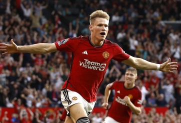 Chuyển nhượng 19/8: McTominay tái ngộ mảnh ghép MU, cựu sao Real làm châu Âu dậy sóng
