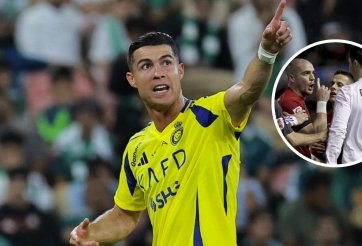 Ronaldo bị đào lại vụ việc 14 năm trước, MXH dậy sóng