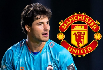 Thay Onana, MU chốt mua 'người nhện' cao 1,93 mét từ Bỉ