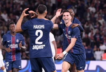 PSG chính thức đi vào lịch sử Ligue 1