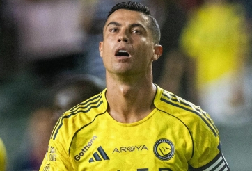 Ronaldo dính lời nguyền đau đớn tại Al Nassr