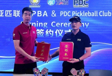 Lần đầu tiên trong lịch sử, Việt Nam có HLV Pickleball chuẩn châu Á