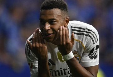 Mbappe trở thành chân sút số một châu Âu