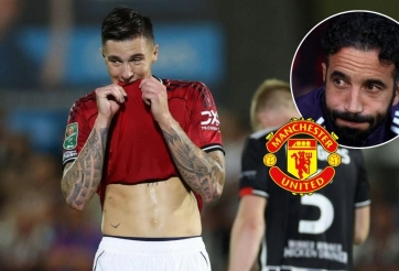CĐV Manchester United giận dữ với Benjamin Sesko