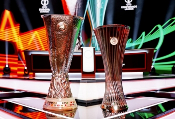 Kết quả bốc thăm Conference League 2025/26: Crystal Palace vs Dynamo Kyiv