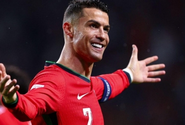 Danh sách triệu tập ĐT Bồ Đào Nha: Ronaldo khẳng định đẳng cấp vượt thời gian
