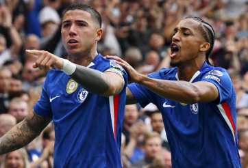 Enzo Fernandez lập công, Chelsea thắng dễ Fulham tại Ngoại hạng Anh