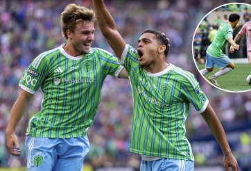 Messi 'tàng hình', Miami thua đắng tại chung kết Leagues Cup 2025