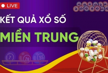 XSMT 10/9/2025 - Kết quả xổ số miền Trung hôm nay 10/9/2025