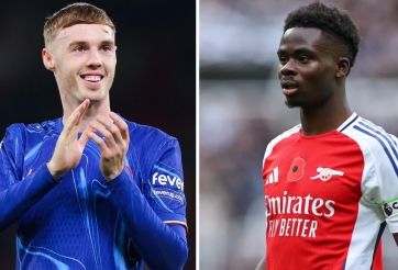 Arsenal bị Chelsea soán ngôi vua tại Ngoại hạng Anh