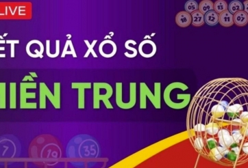 XSMT 2/10/2025 - Kết quả xổ số miền Trung hôm nay 2/10/2025