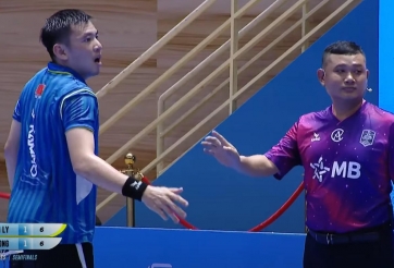 Pickleball: Hé lộ cách trọng tài PPA xử lý tình huống khiến fan ngỡ ngàng