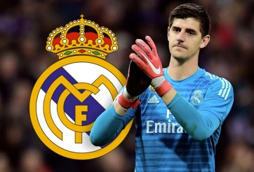 Nóng: Real Madrid đã quyết xong thời điểm chia tay Courtois