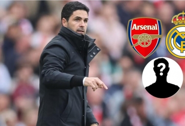 Sẵn sàng phá két, Real quyết có ngôi sao 'trăm năm có một' của Arsenal