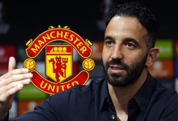 Ruben Amorim bất ngờ phê duyệt thương vụ đưa tiền vệ 24 tuổi trở lại MU