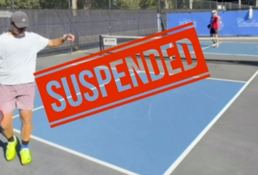 VĐV pickleball Mỹ nhận án phạt nặng vì 'ăn gian', công khai thách thức khán giả