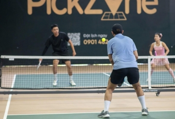 Việt Nam áp đảo đội hình trẻ Pickleball châu Á dự World Cup 2025 tại Mỹ