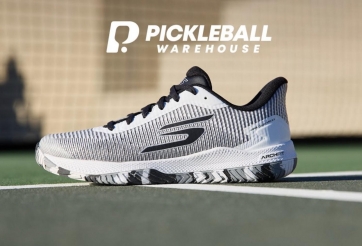 Giày pickleball Skechers Viper Court Pro 2.0: Đỉnh cao bám sân, đánh đâu thắng đó