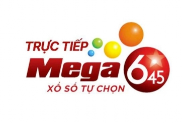 Vietlott 22/10/2025 - Kết quả xổ số Vietlott Mega 6/45 ngày 22/10/2025