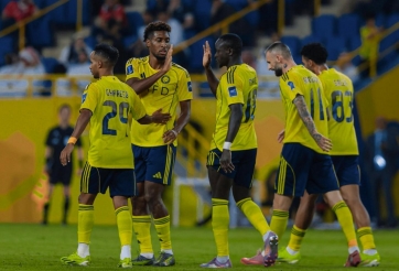 Không Ronaldo, Al Nassr vẫn toàn thắng ở AFC Champions League 2