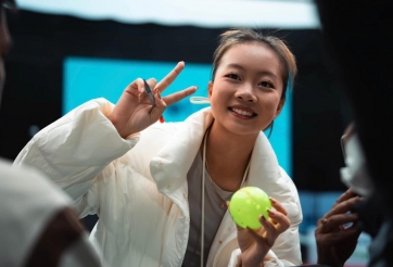 Sophia Phương Anh: Cô gái 17 tuổi mang giấc mơ đưa pickleball Việt vươn tầm thế giới