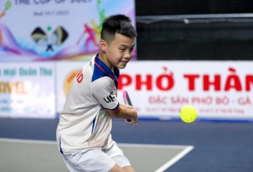 4 tay vợt nhí Việt Nam sang Mỹ dự World Junior Championship