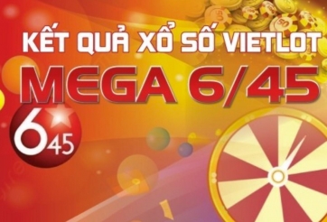 Vietlott 14/11/2025 - Kết quả xổ số Vietlott Mega 6/45, Max 3D ngày 14/11/2025