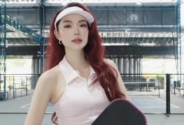 Minh Hằng gây sốc khi mở rộng hệ thống lên 24 sân pickleball tại TP.HCM