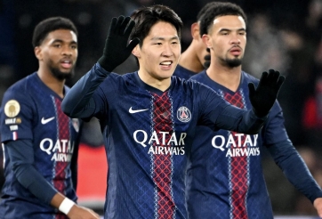 PSG nghiền nát Le Havre, đòi lại ngôi đầu Ligue 1 ngay lập tức