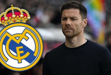Xabi Alonso nhận tin dữ tại Real Madrid