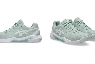 Vì sao Asics Gel-Dedicate 8 trở thành lựa chọn giày pickleball hàng đầu năm nay?