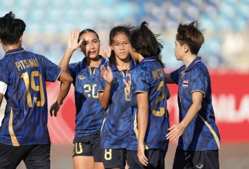 Hạ gục Indonesia, ĐT nữ Thái Lan chính thức giành HCĐ tại SEA Games 33
