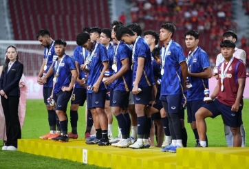 CĐV Đông Nam Á đồng loạt phản ứng khi Thái Lan 'trắng tay' HCV bóng đá