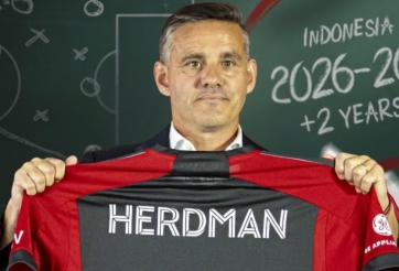 Truyền thông Indonesia đồng loạt phấn khích khi có HLV đẳng cấp World Cup
