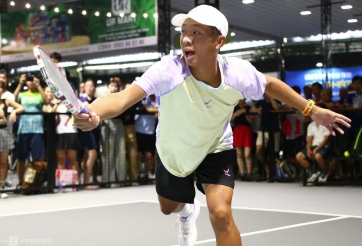 Quang Dương: '50% tay vợt nam hàng đầu pickleball sẽ đến từ châu Á chỉ sau 3 năm nữa'