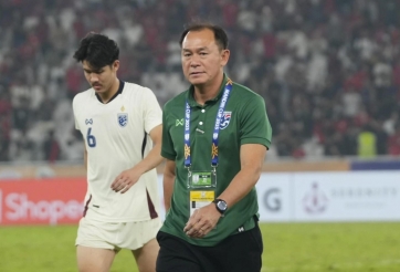 U23 Thái Lan tự tin khẳng định một điều ở VCK U23 châu Á