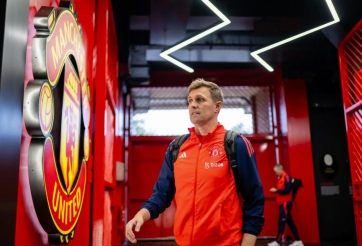 Tân HLV vừa được bổ nhiệm của Manchester United là ai?