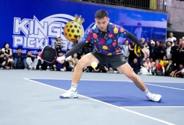 Pickleball vượt mốc 80 triệu người chơi, chính thức bước vào nhóm thể thao đại chúng